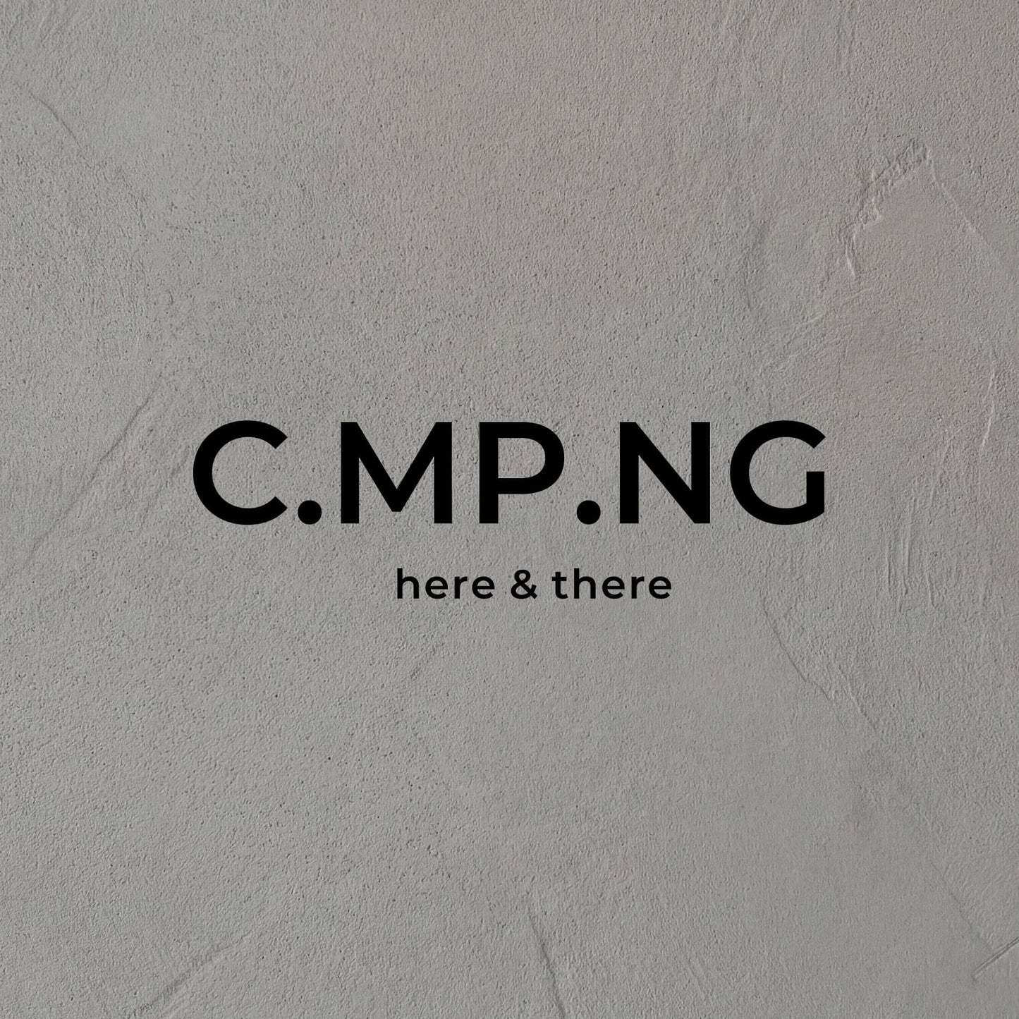C.MP.NG Aufkleber