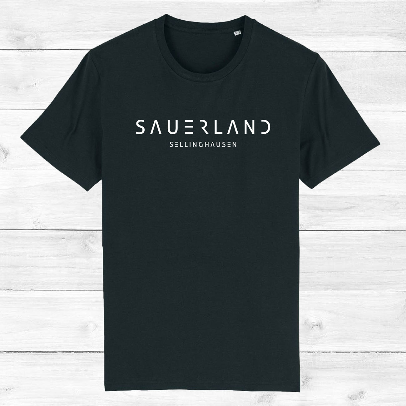 SAUERLAND DorfDesign T-Shirt "Sommer Edition", 12 Farben