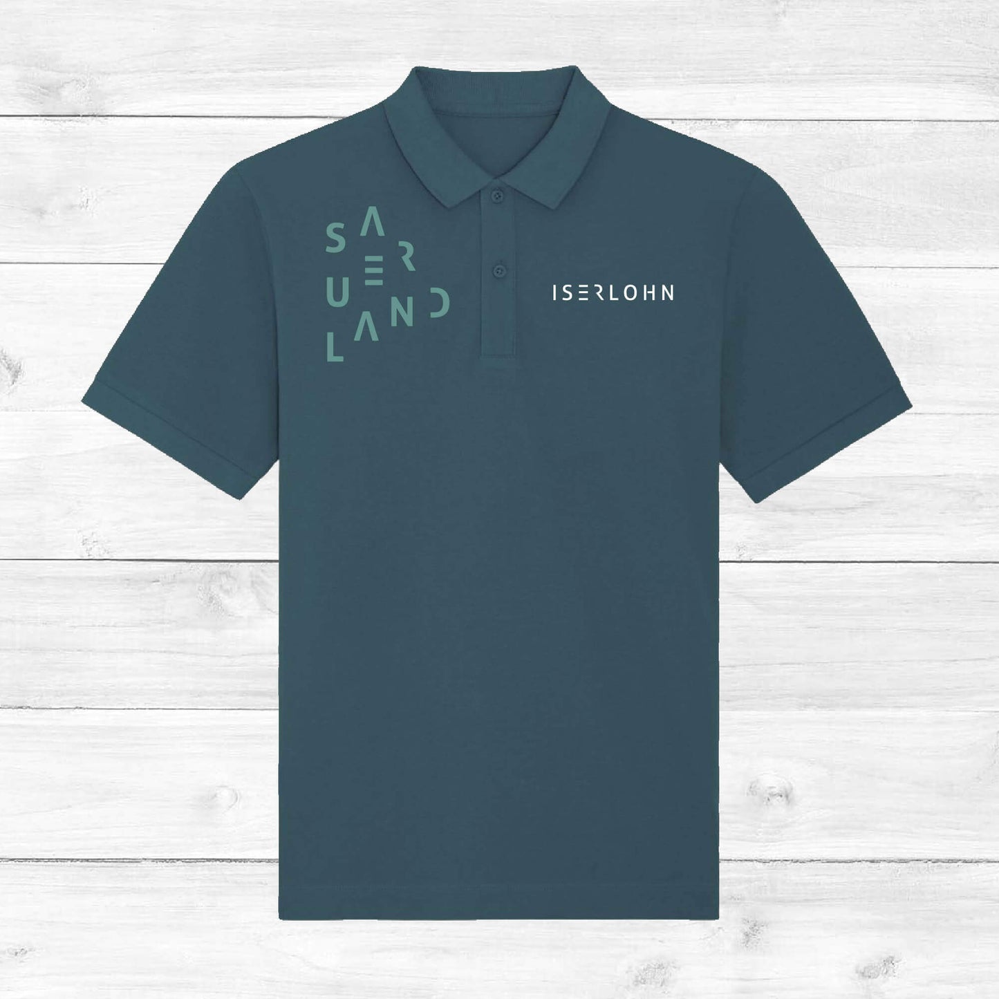 Sauerland Polo-Shirt - Schützenfest New Style