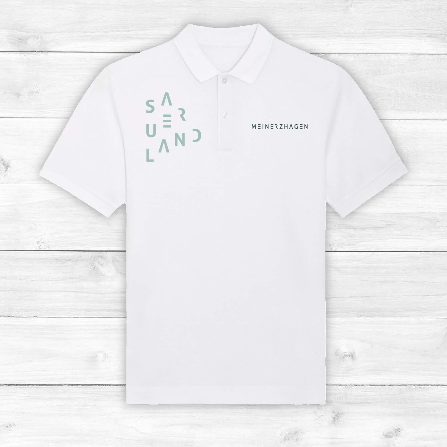 Sauerland Polo-Shirt - Schützenfest New Style