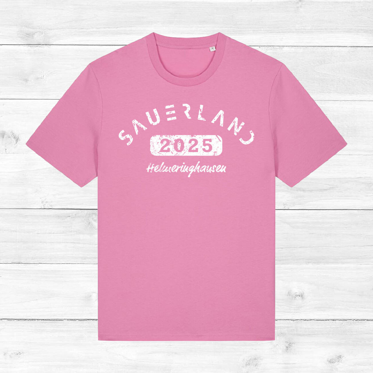 SAUERLAND DorfDesign T-Shirt "2025"