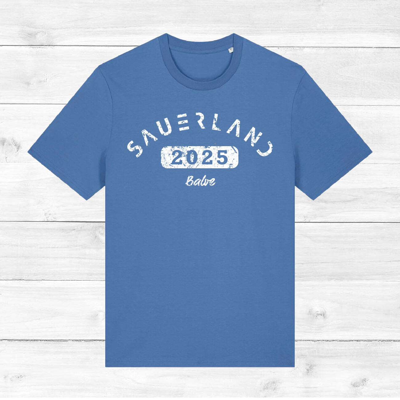 SAUERLAND DorfDesign T-Shirt "2025"