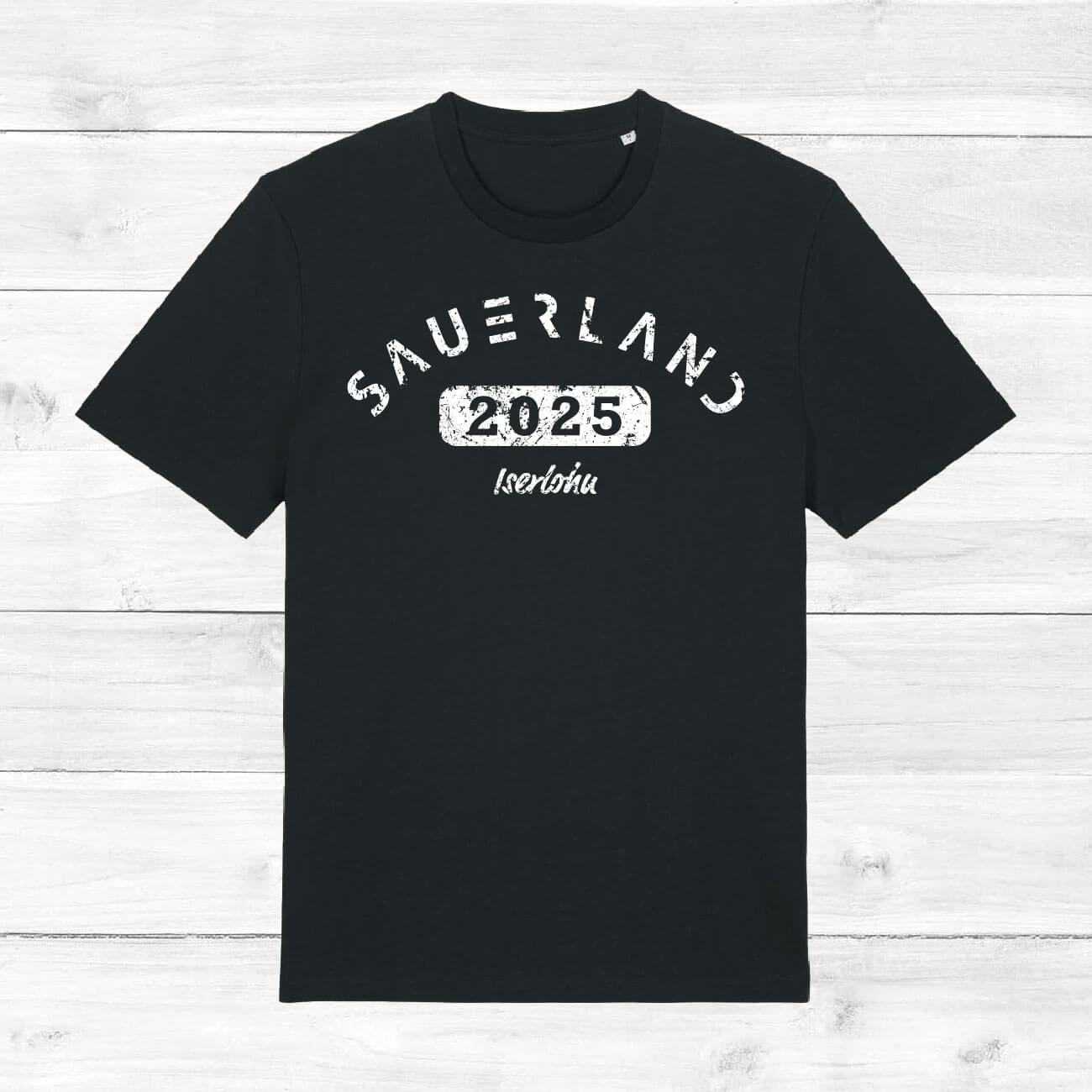 SAUERLAND DorfDesign T-Shirt "2025"