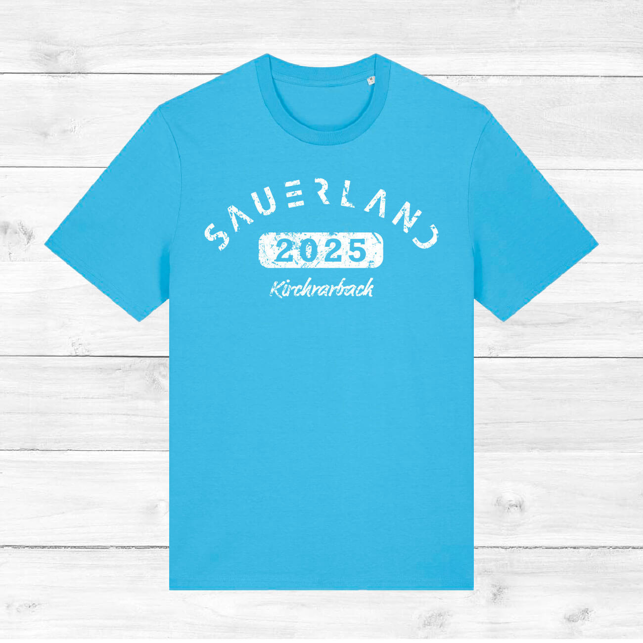 SAUERLAND DorfDesign T-Shirt "2025"