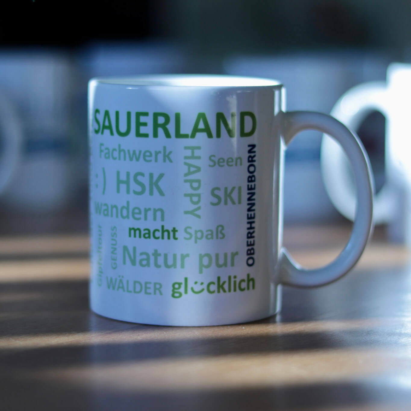 Dorfbecher Oberhenneborn