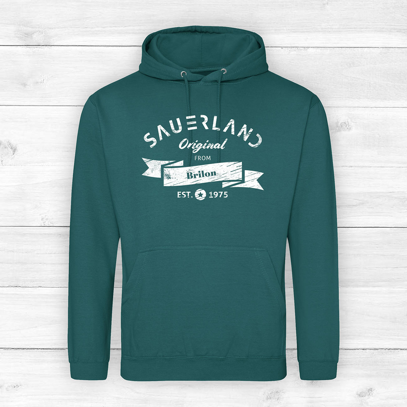 SAUERLAND Hoodie "Original from..."