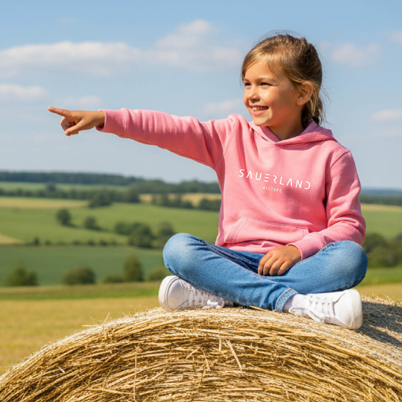 SAUERLAND Hoodie – Family Edition – Kids