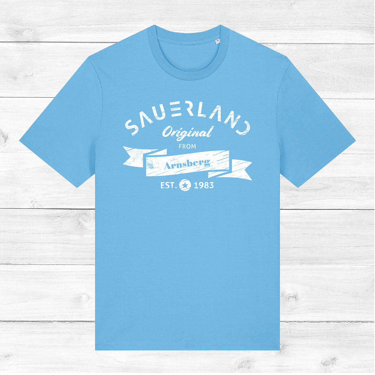 SAUERLAND T-Shirt "Original from"