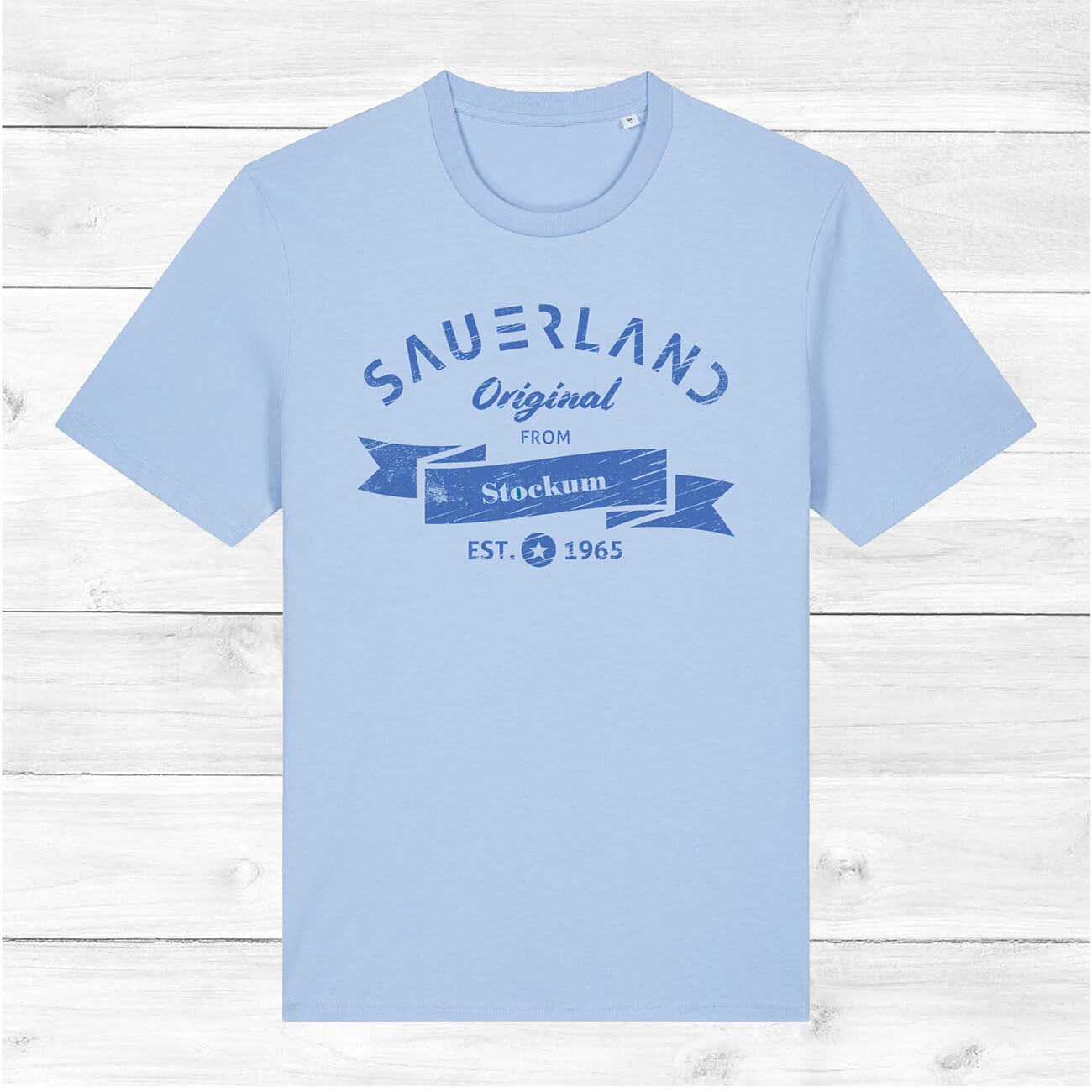 SAUERLAND T-Shirt "Original from"