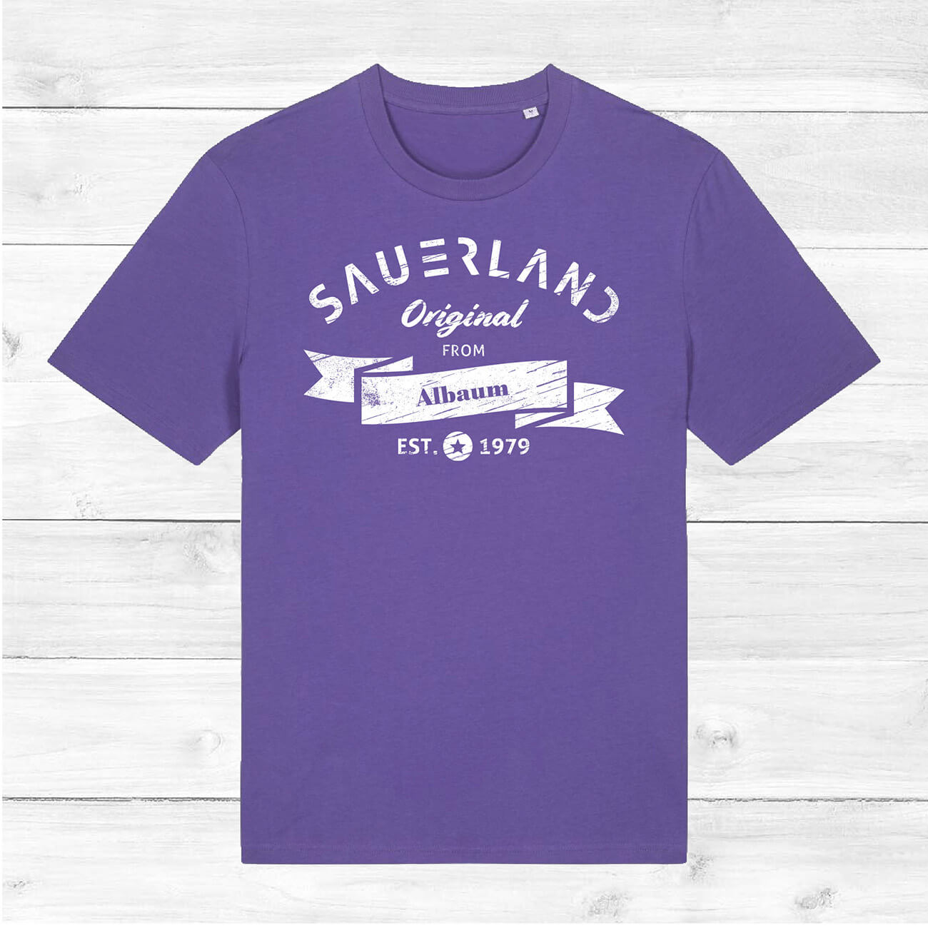 SAUERLAND T-Shirt "Original from"