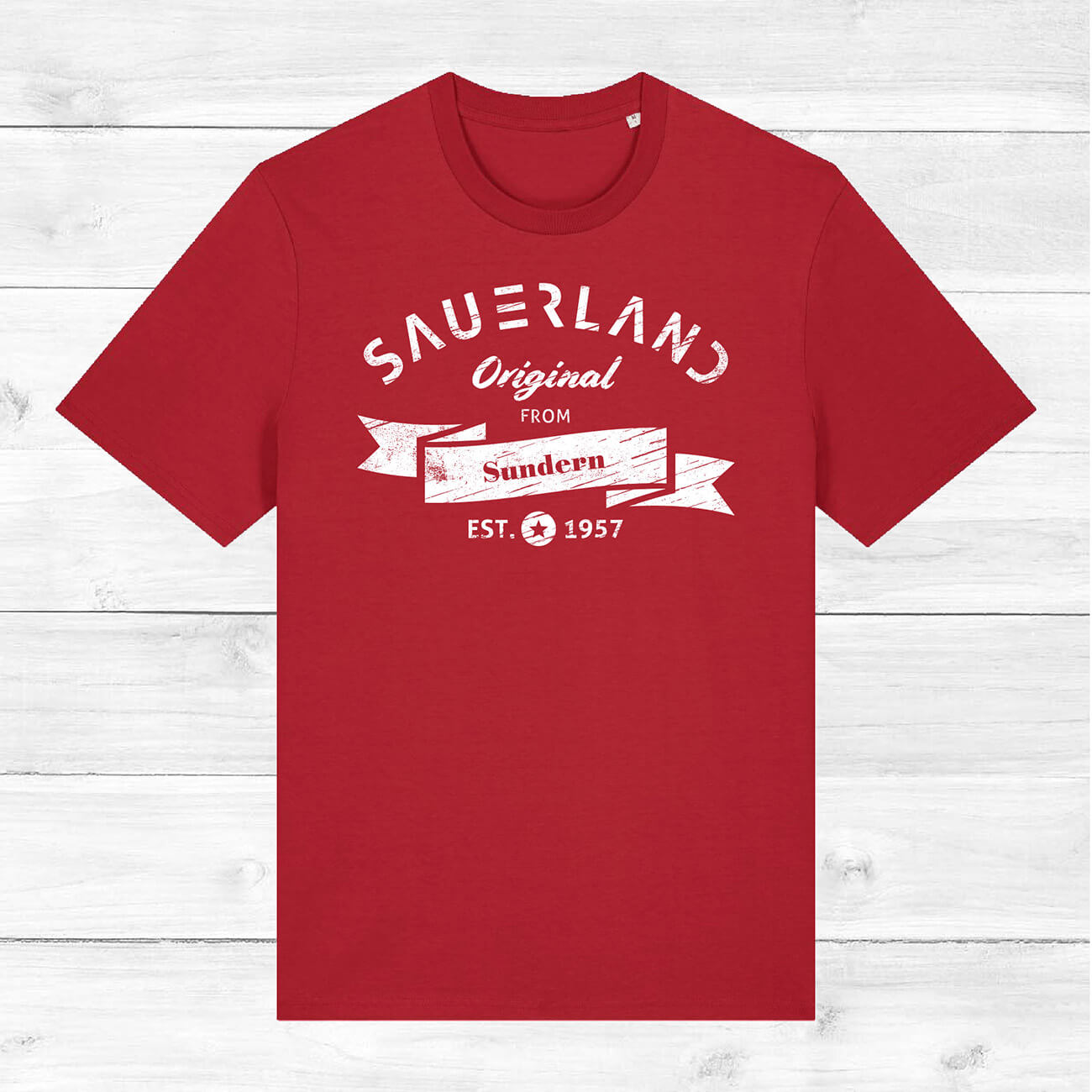 SAUERLAND T-Shirt "Original from"