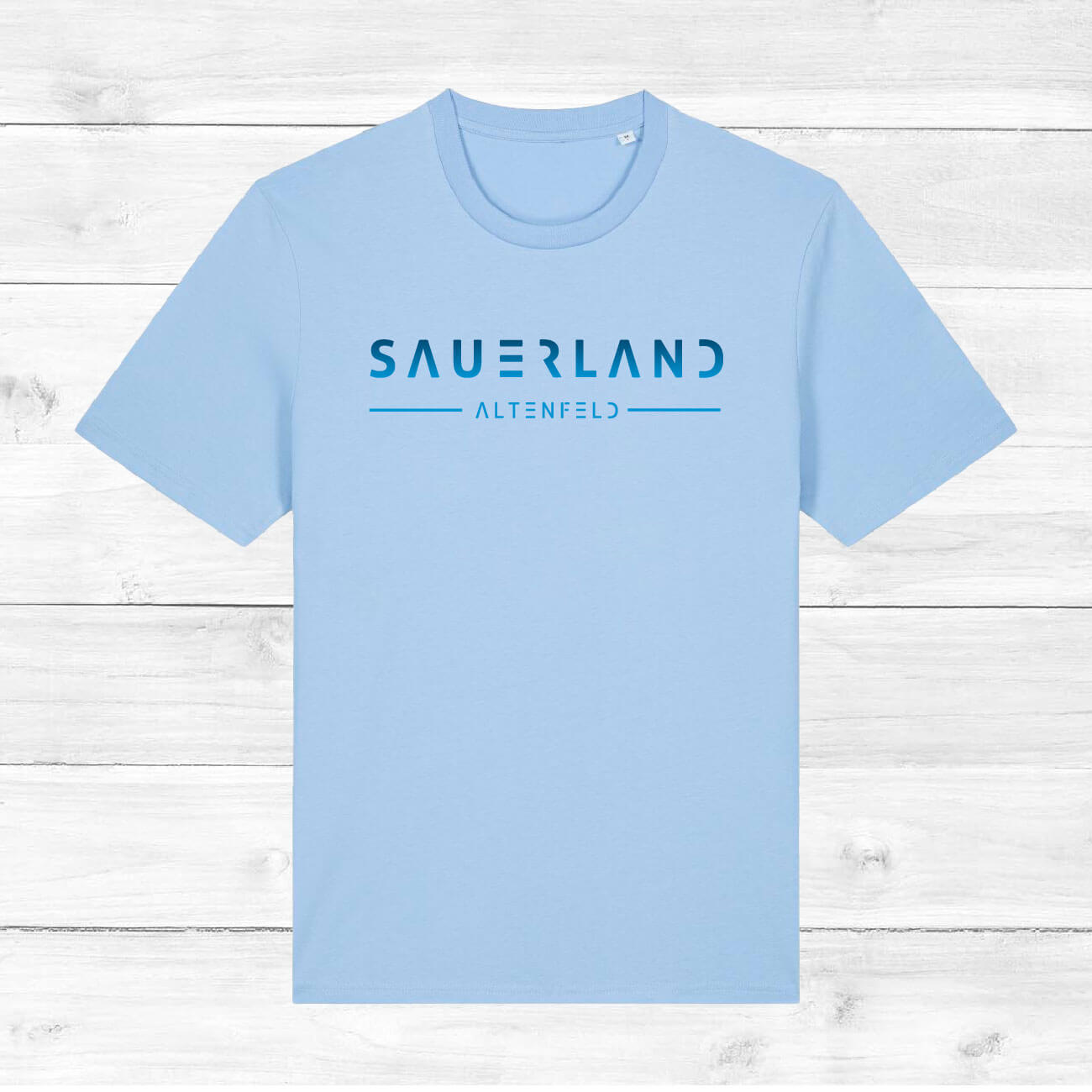 SAUERLAND T-Shirt "Classic Gradient"