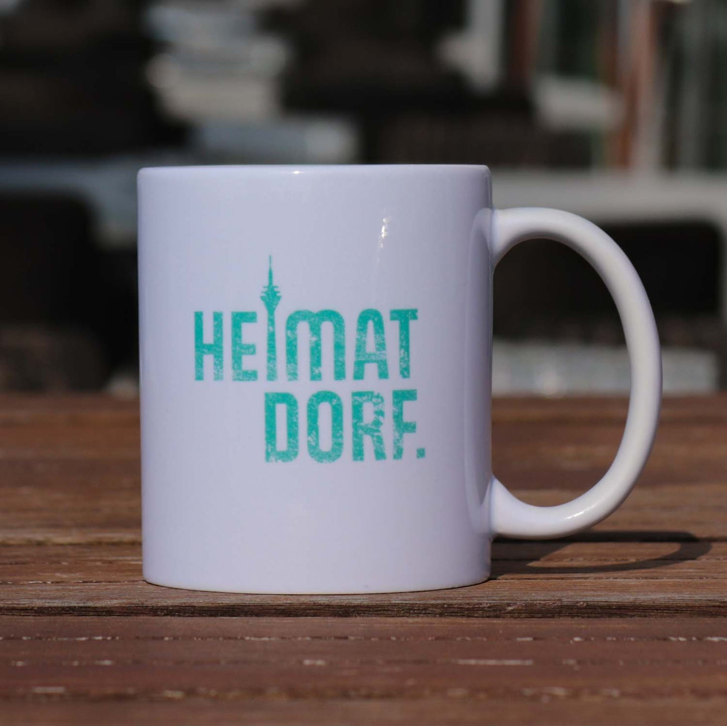 Düsseldorf HeimatDorf Becher