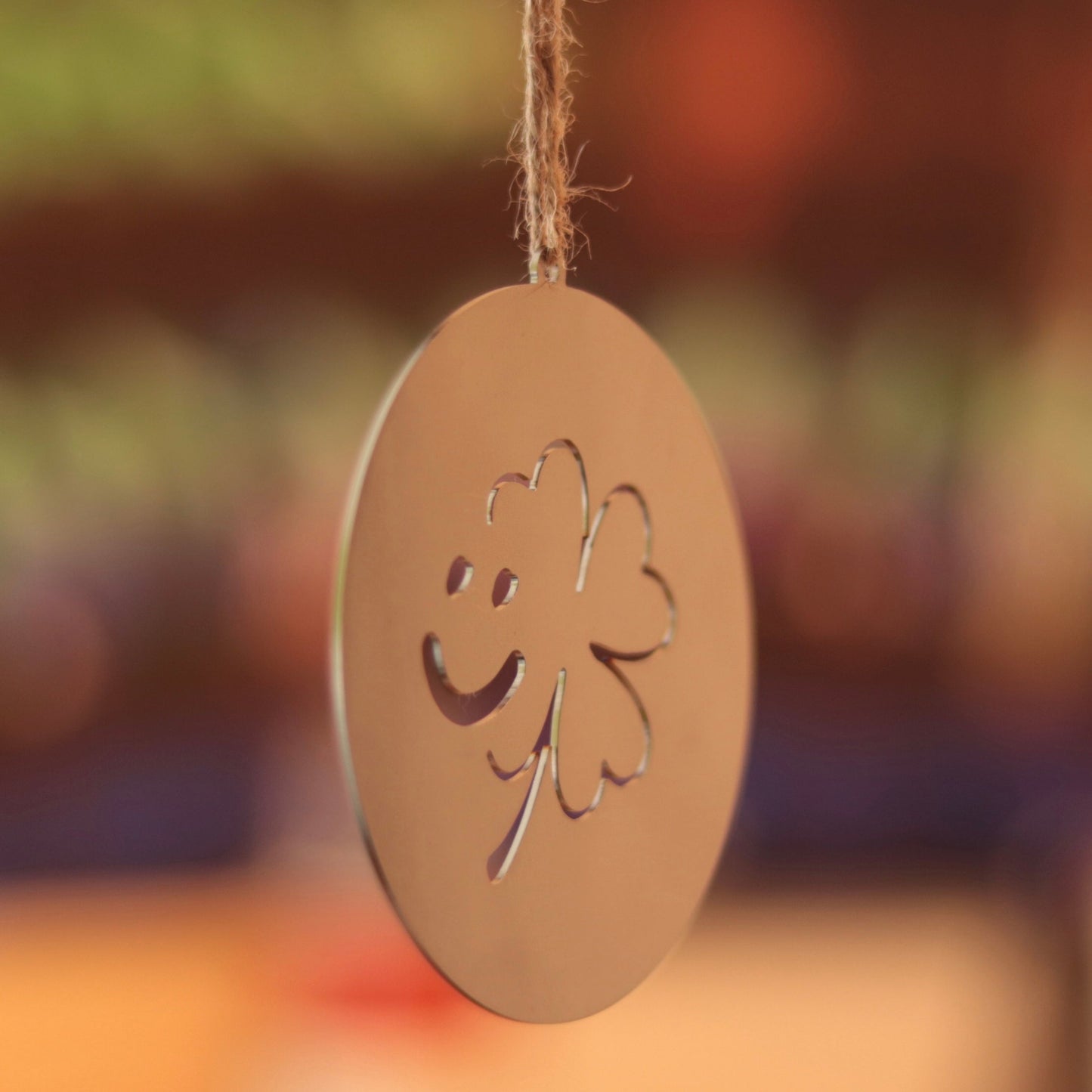 Glücksbringer-Anhänger