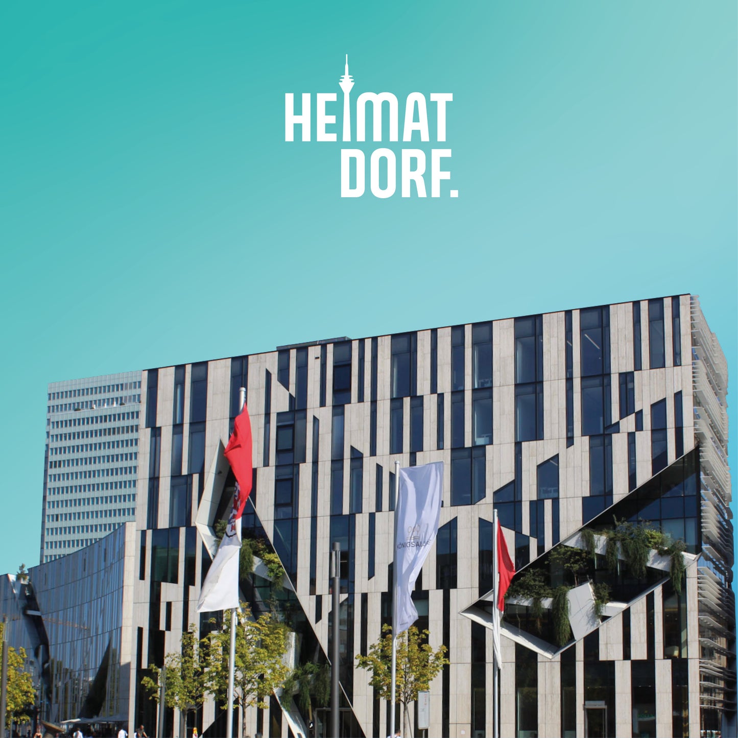 Düsseldorf - Motiv 6