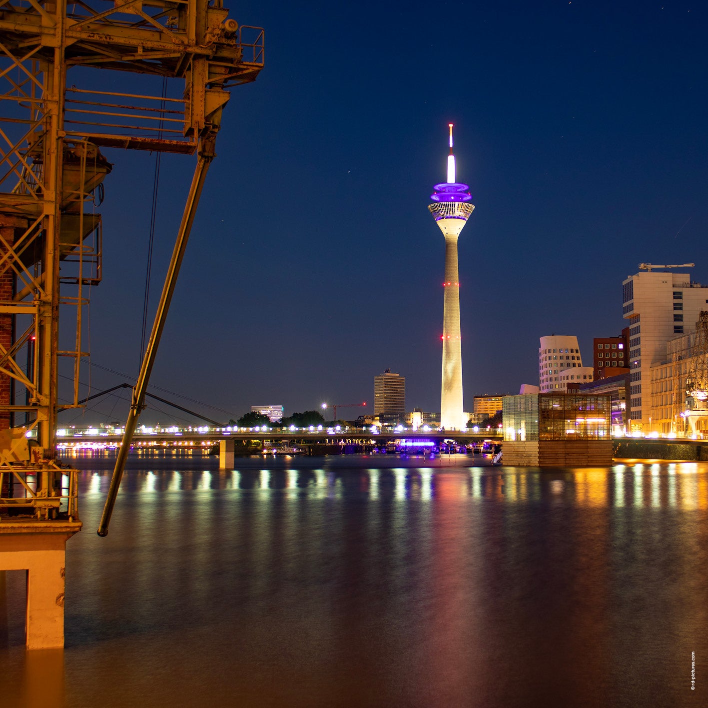 Düsseldorf - Motiv 3