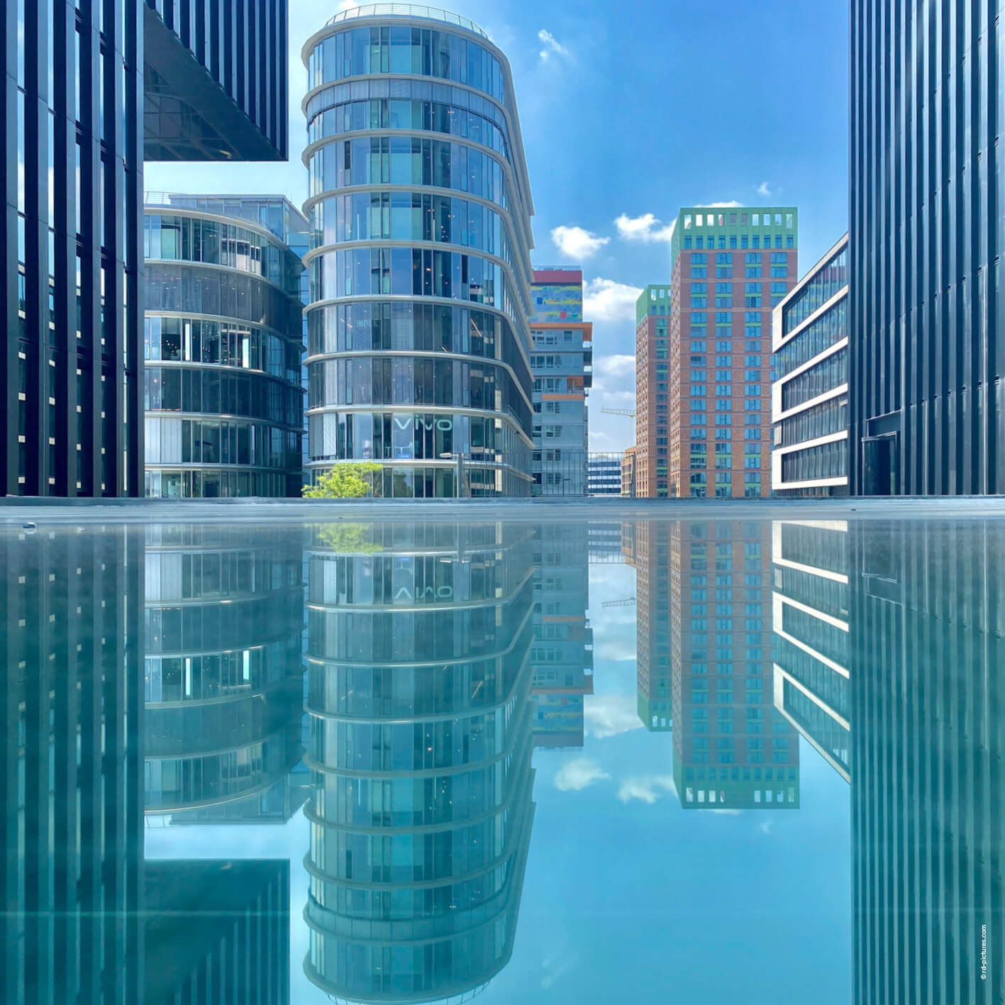 Düsseldorf - Motiv 9