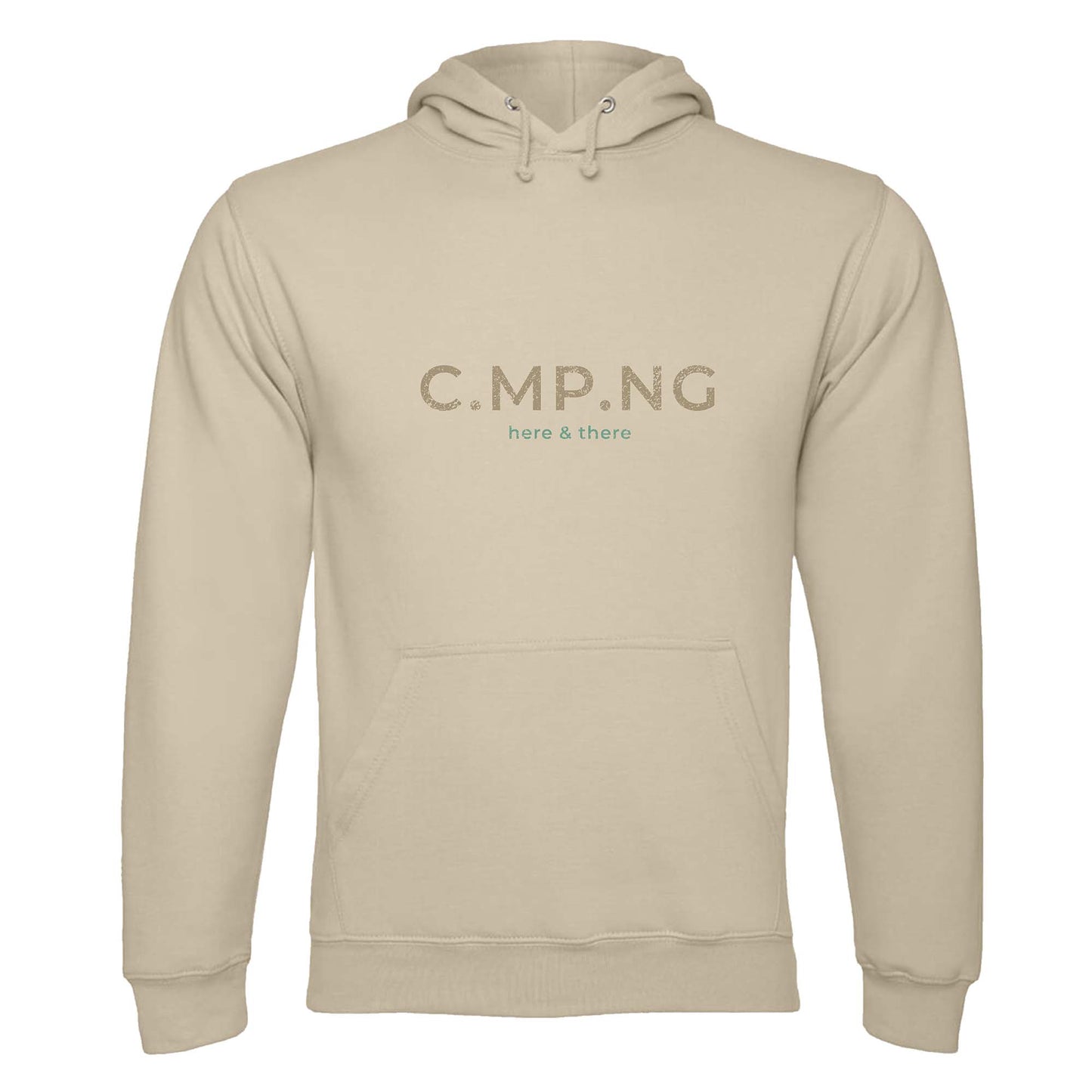 Camping Hoodie C.MP.NG