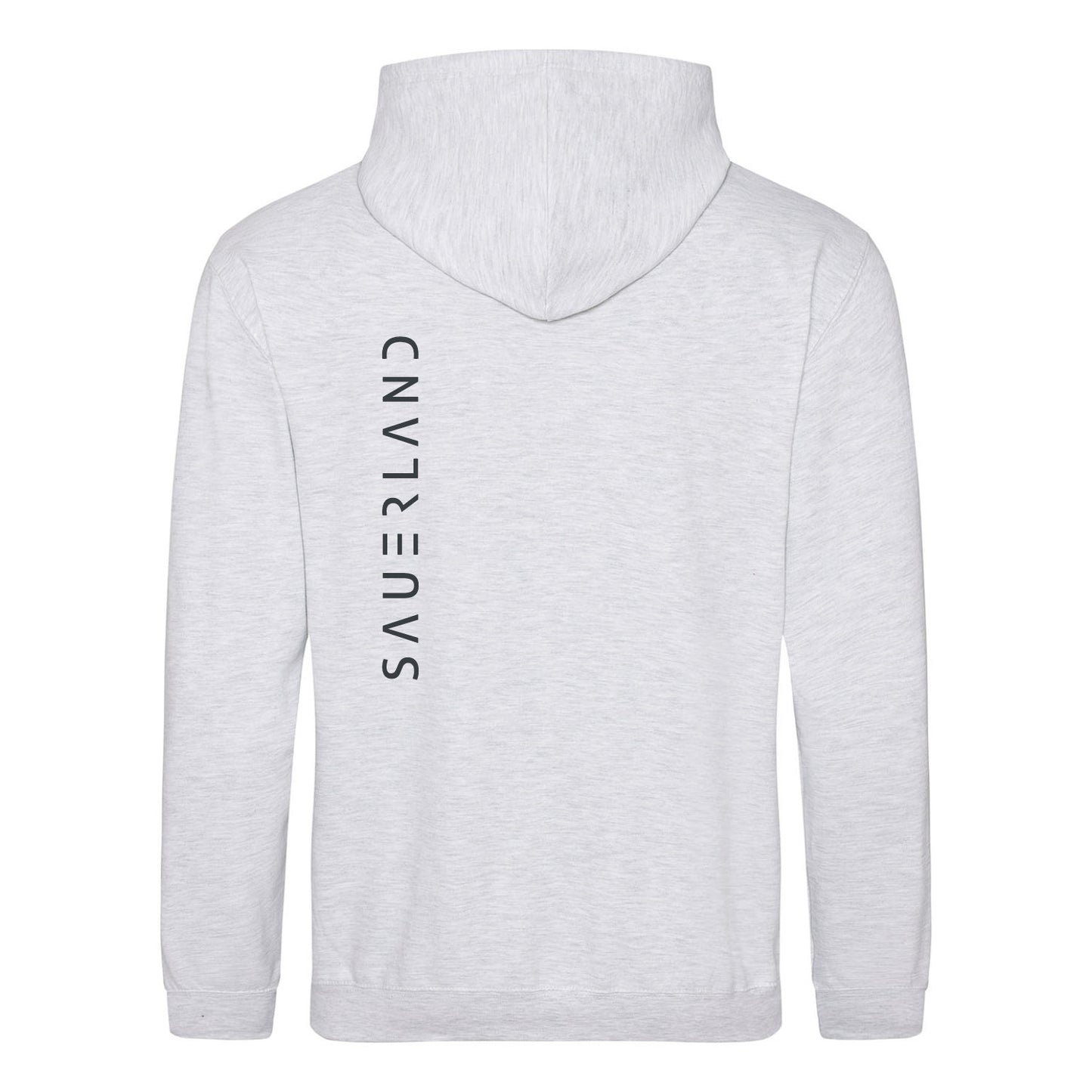 SAUERLAND Hoodie | Optional: Dorfname auf der Vorderseite