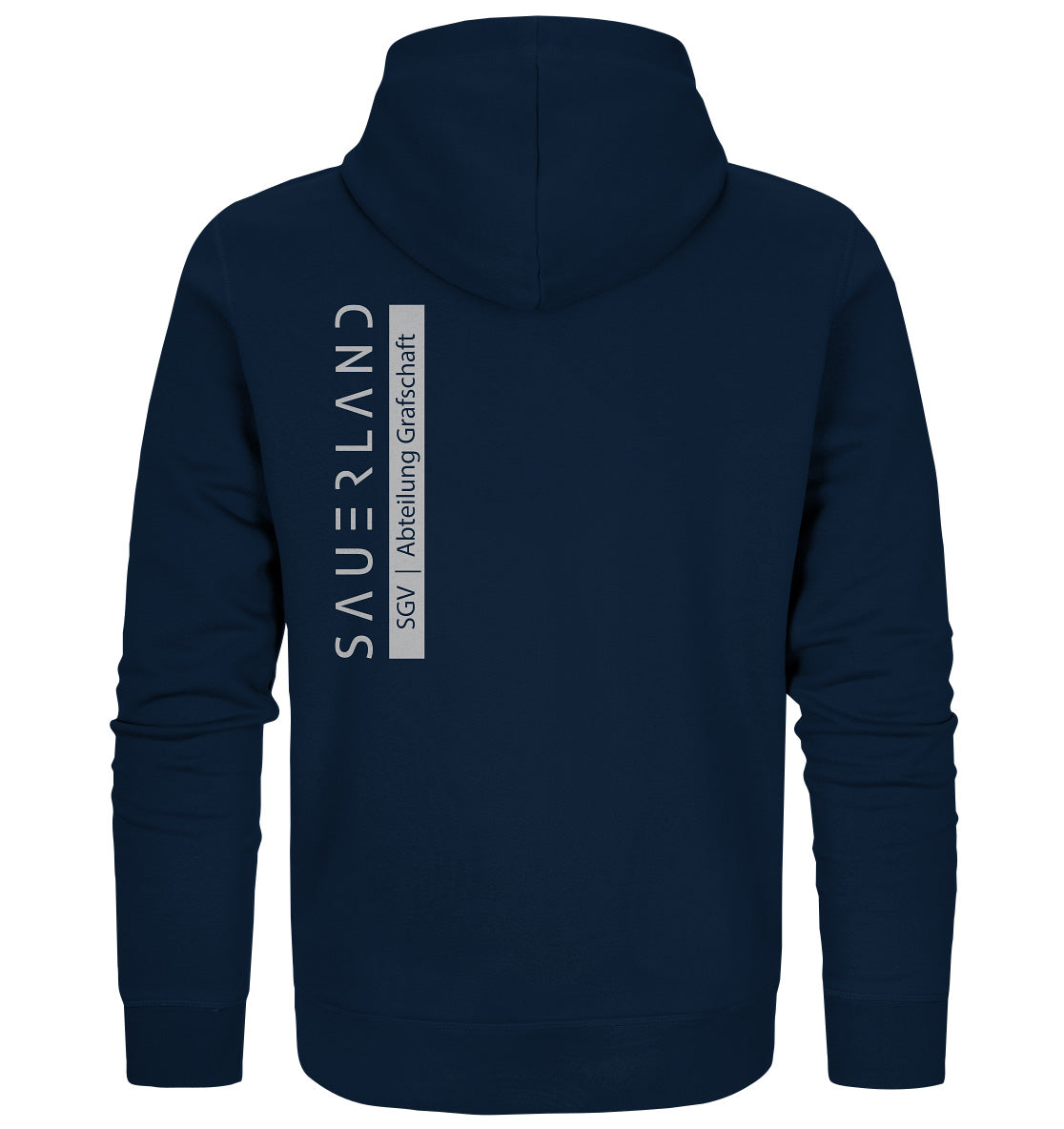 SAUERLAND Vereins-Hoodie-Jacke