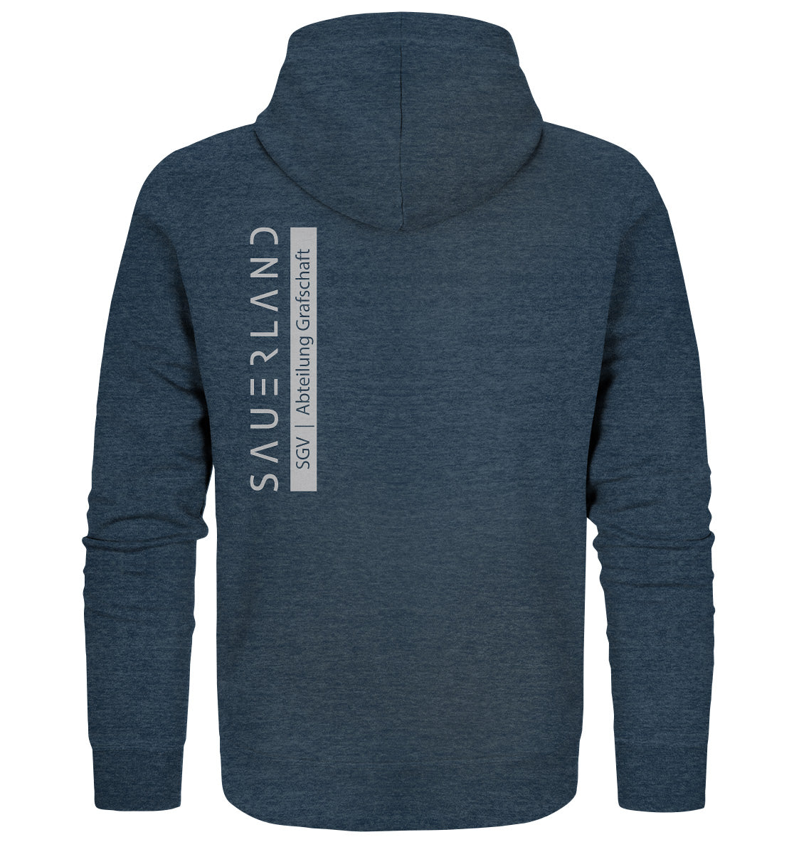 SAUERLAND Vereins-Hoodie-Jacke