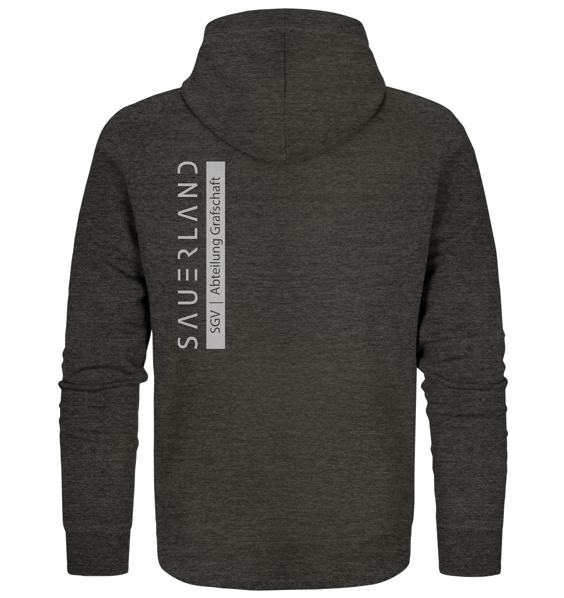 SAUERLAND Vereins-Hoodie-Jacke
