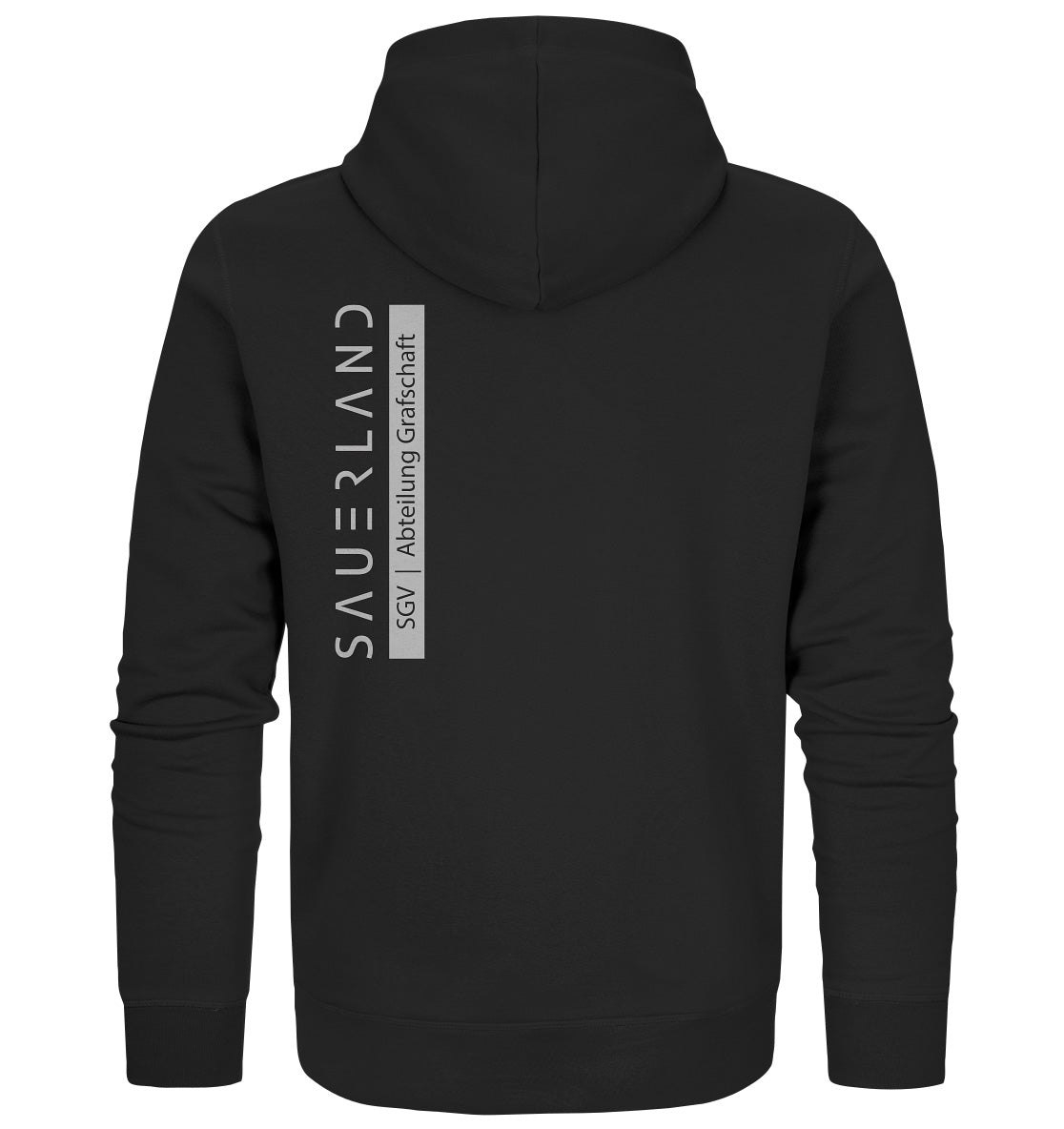 SAUERLAND Vereins-Hoodie-Jacke