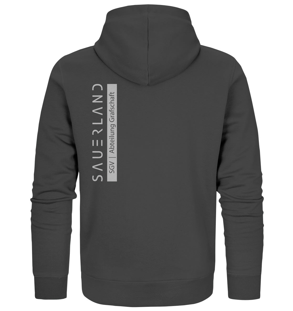 SAUERLAND Vereins-Hoodie-Jacke
