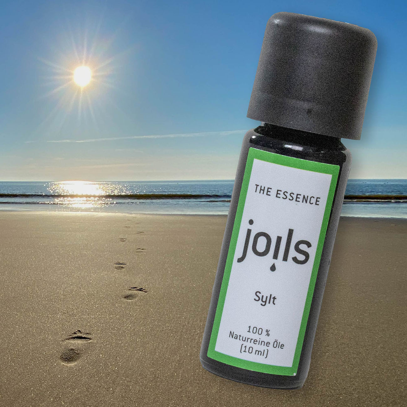 Sylt Wellnessmischung - 100% naturreine Öle