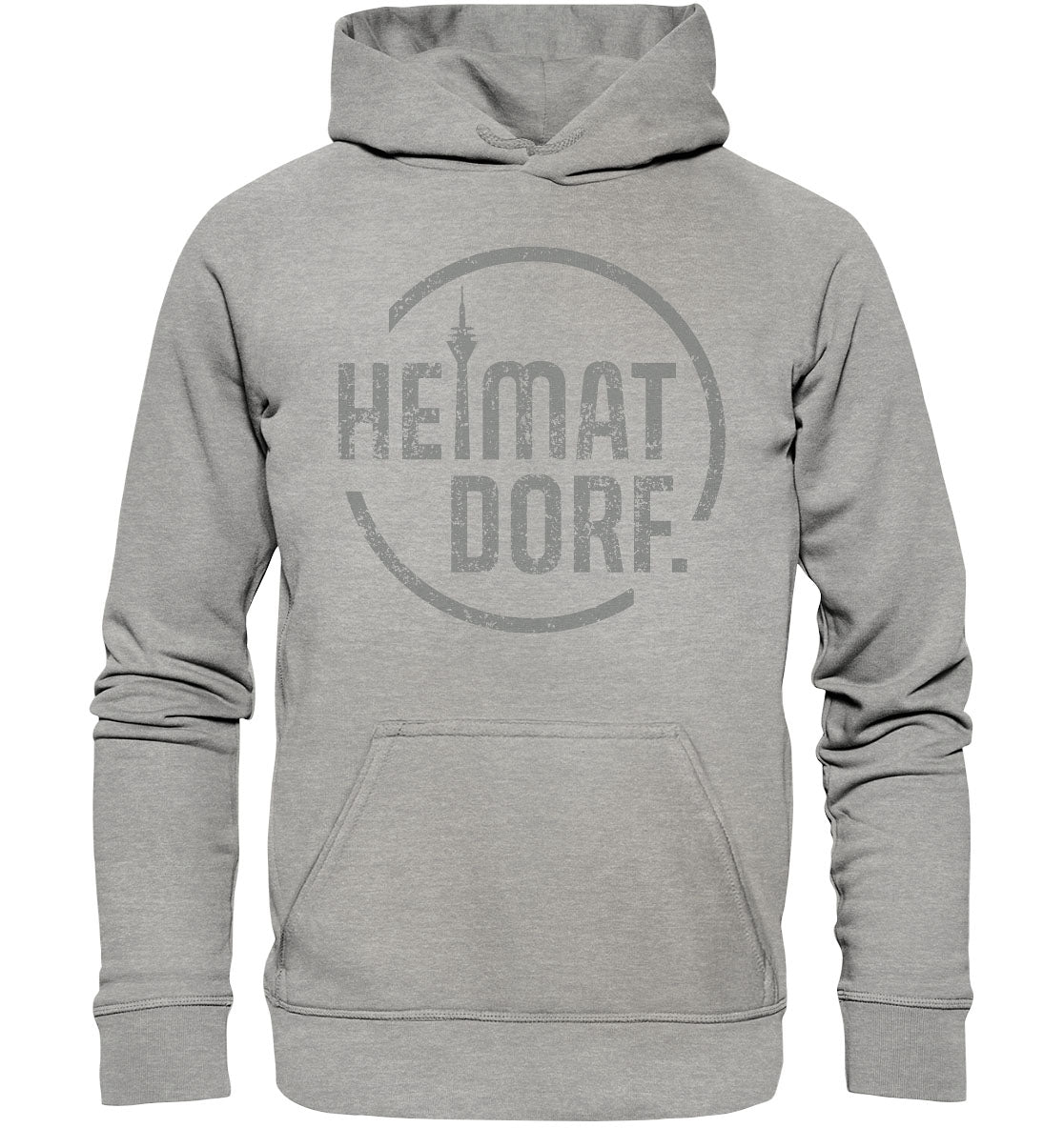 Düsseldorf HeimatDorf Hoodie