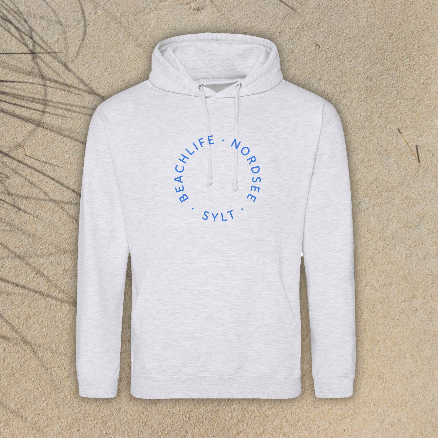 Sylt Hoodie "Beachlife"