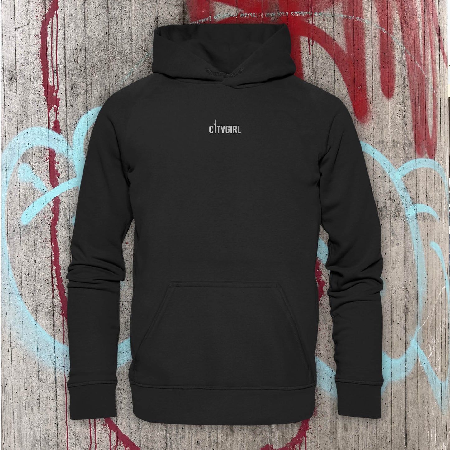 Citygirl Düsseldorf Hoodie
