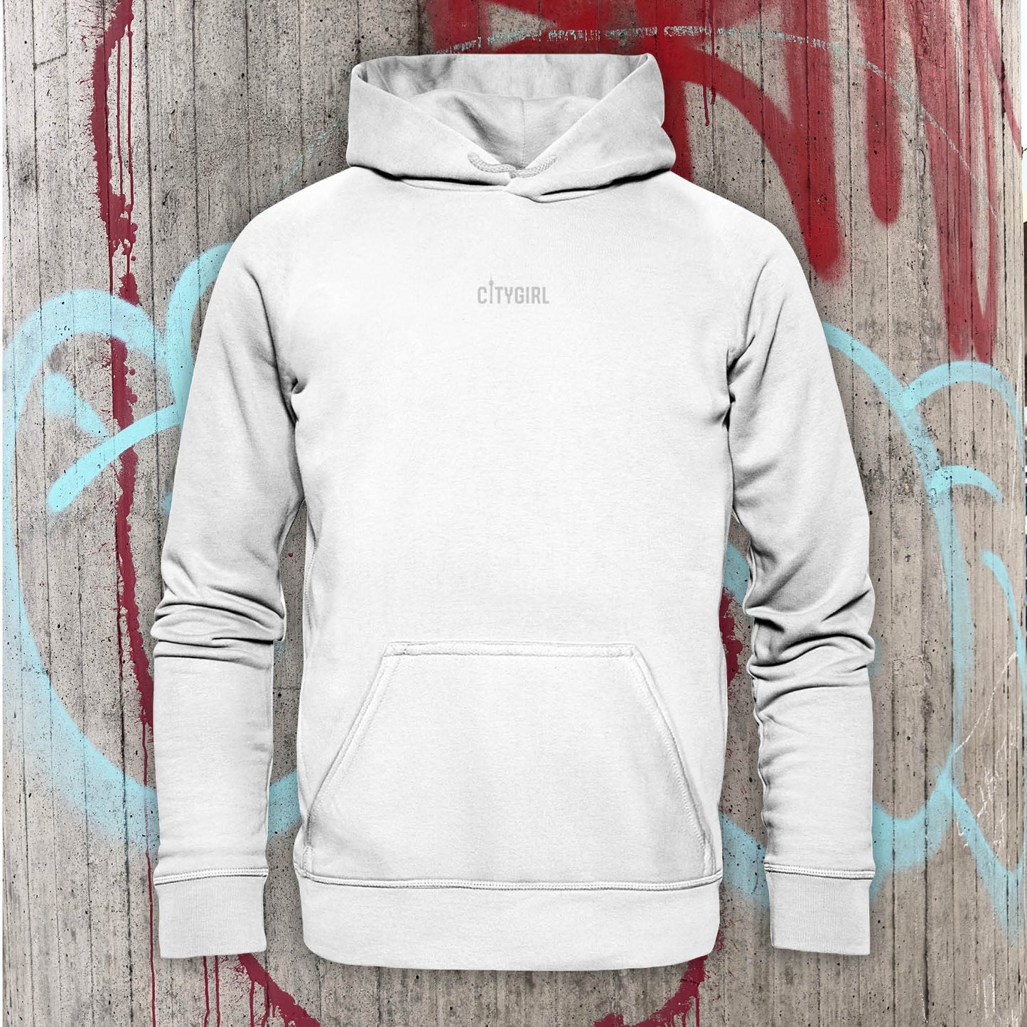 Citygirl Düsseldorf Hoodie
