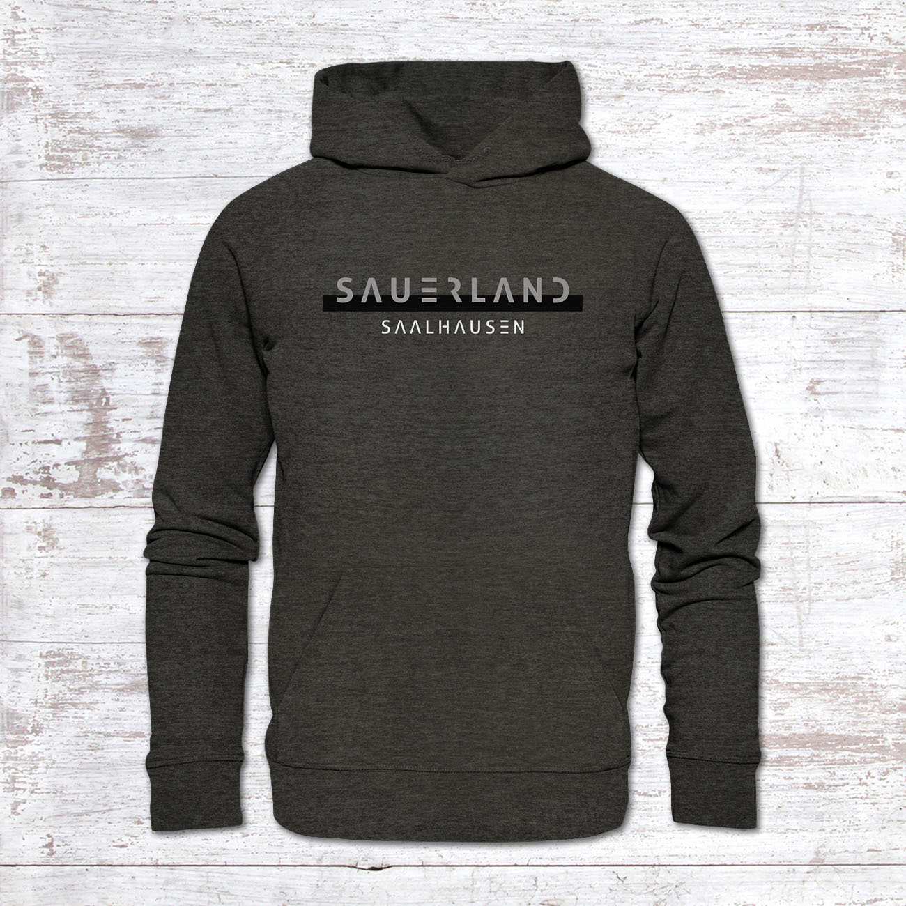 SAUERLAND Bio-Hoodie