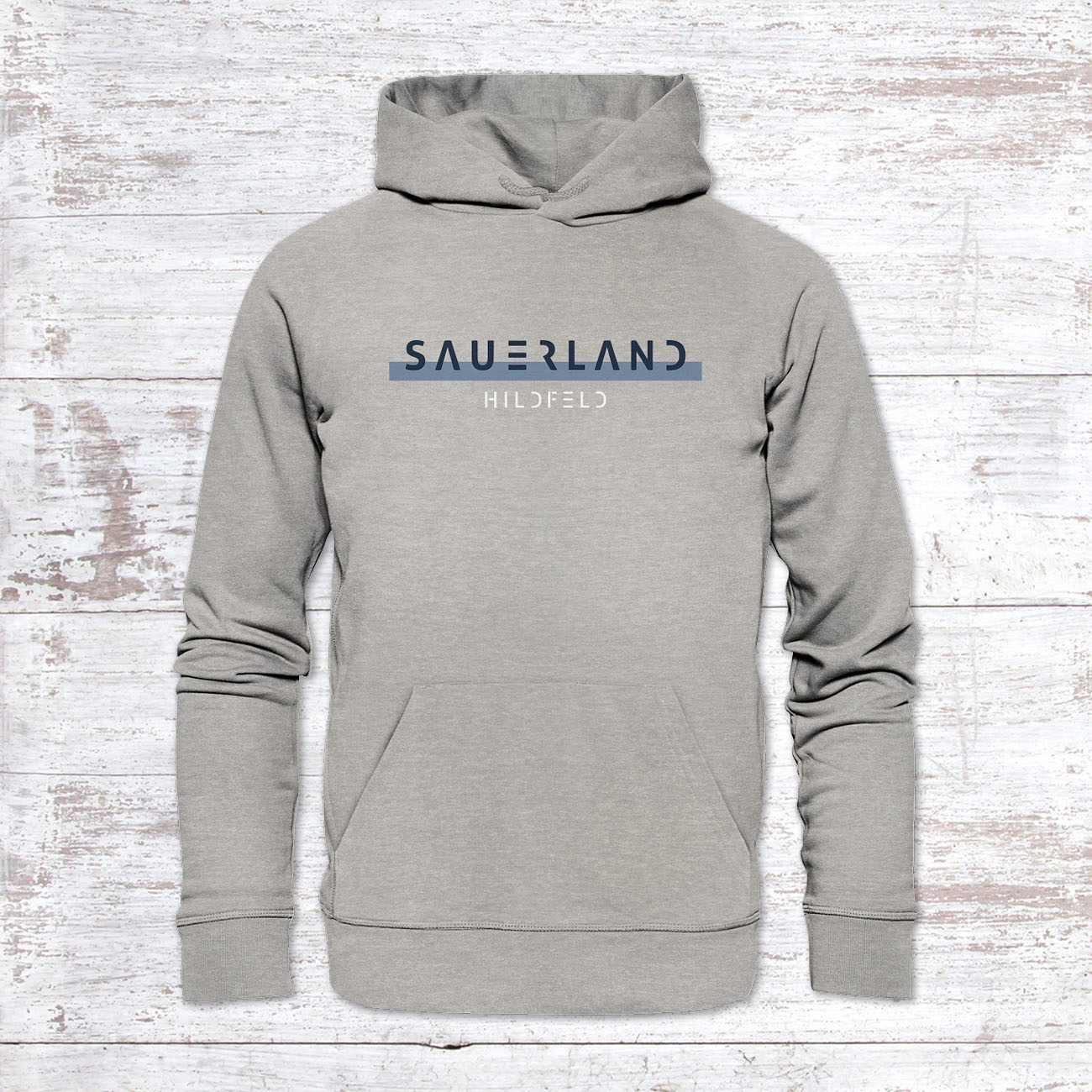 SAUERLAND Bio-Hoodie