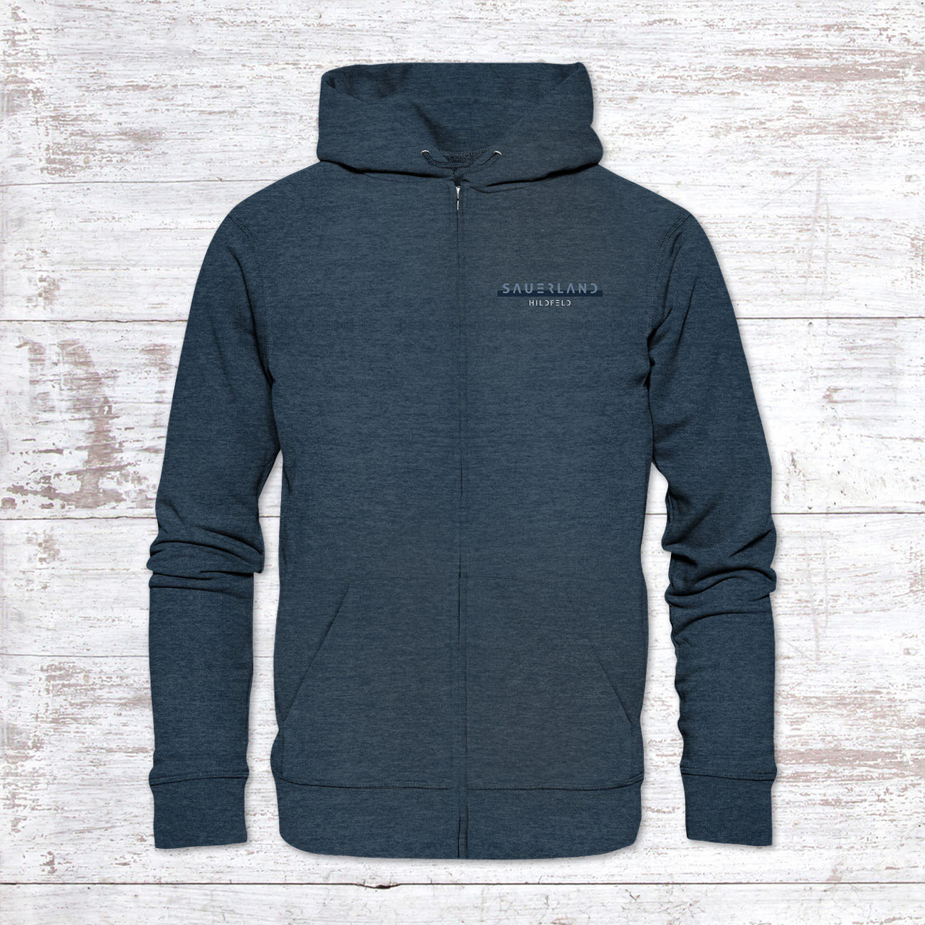 SAUERLAND Hoodie-Jacke, DorfDesign