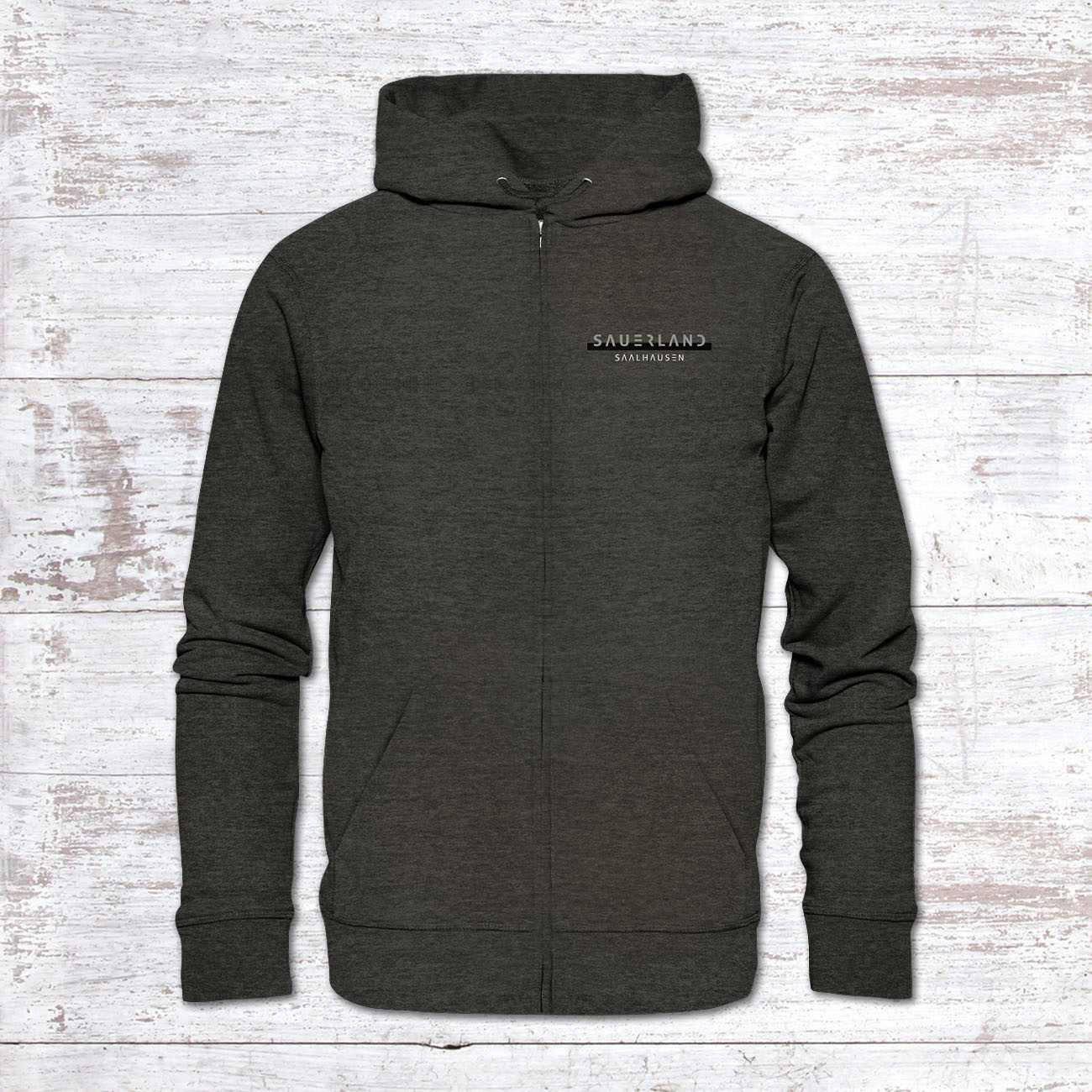 SAUERLAND Hoodie-Jacke, DorfDesign