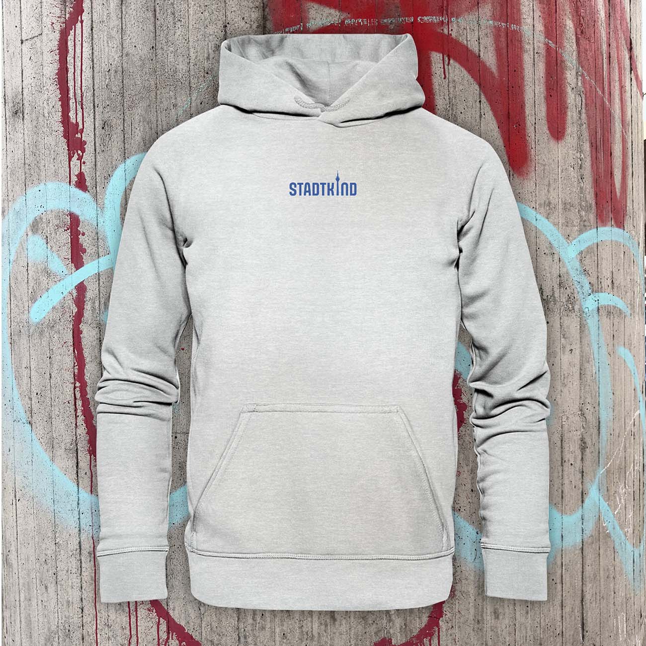 Düsseldorf Stadtkind Junior-Hoodie
