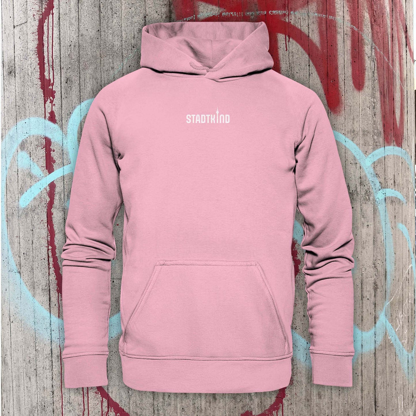 Düsseldorf Stadtkind Junior-Hoodie