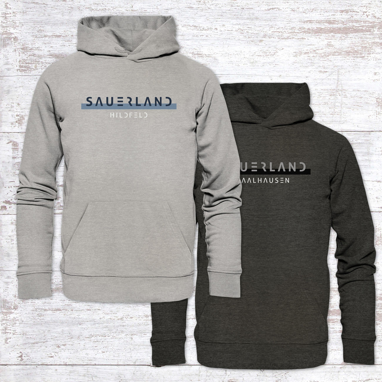 SAUERLAND Bio-Hoodie