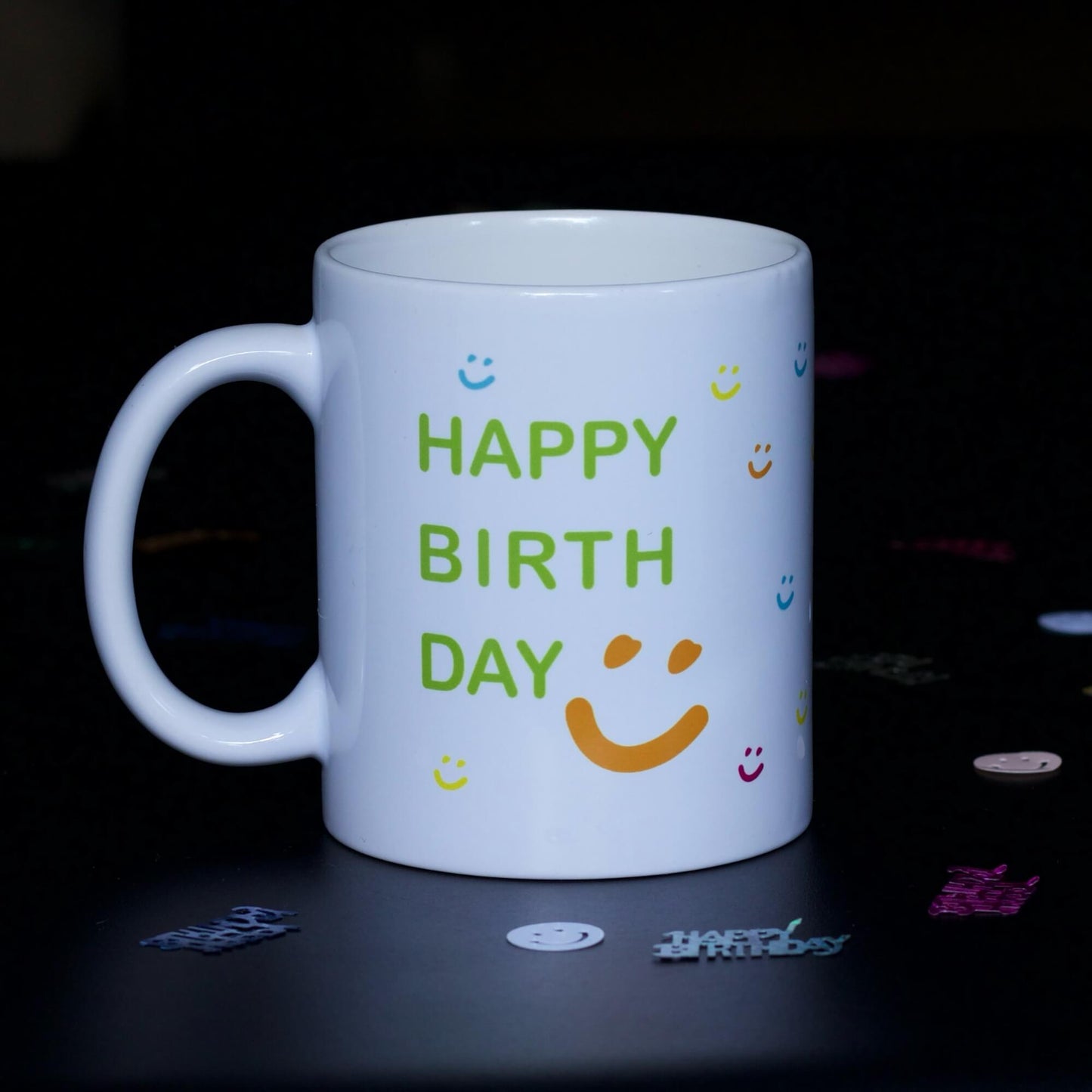 Produktfoto des neuen Geburtagsbecher Geburtstagsgeschenk Feli