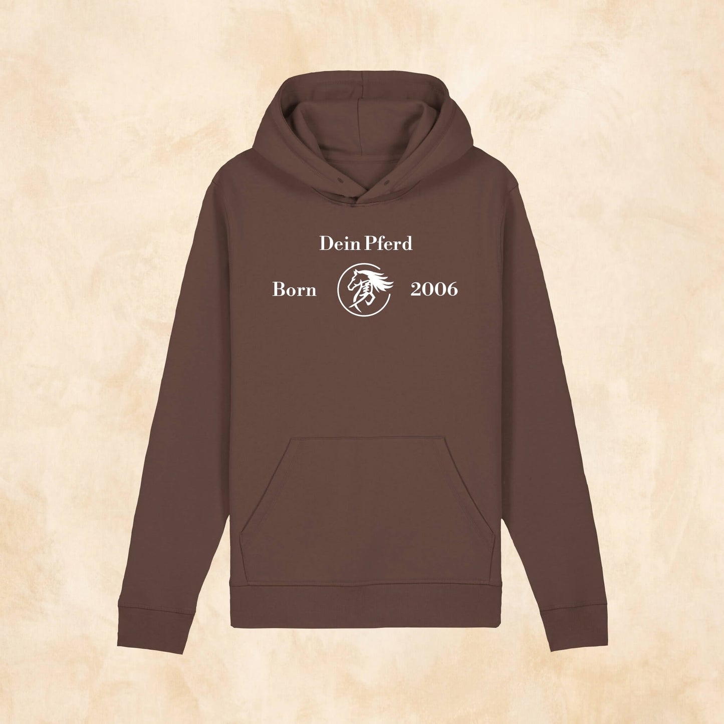 Pfernando & You Hoodie Lunero