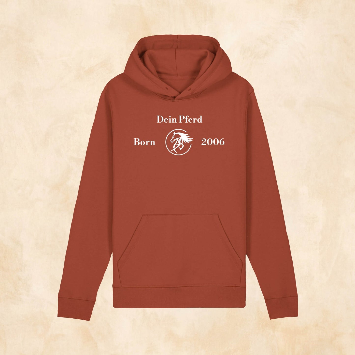 Pfernando & You Hoodie Lunero