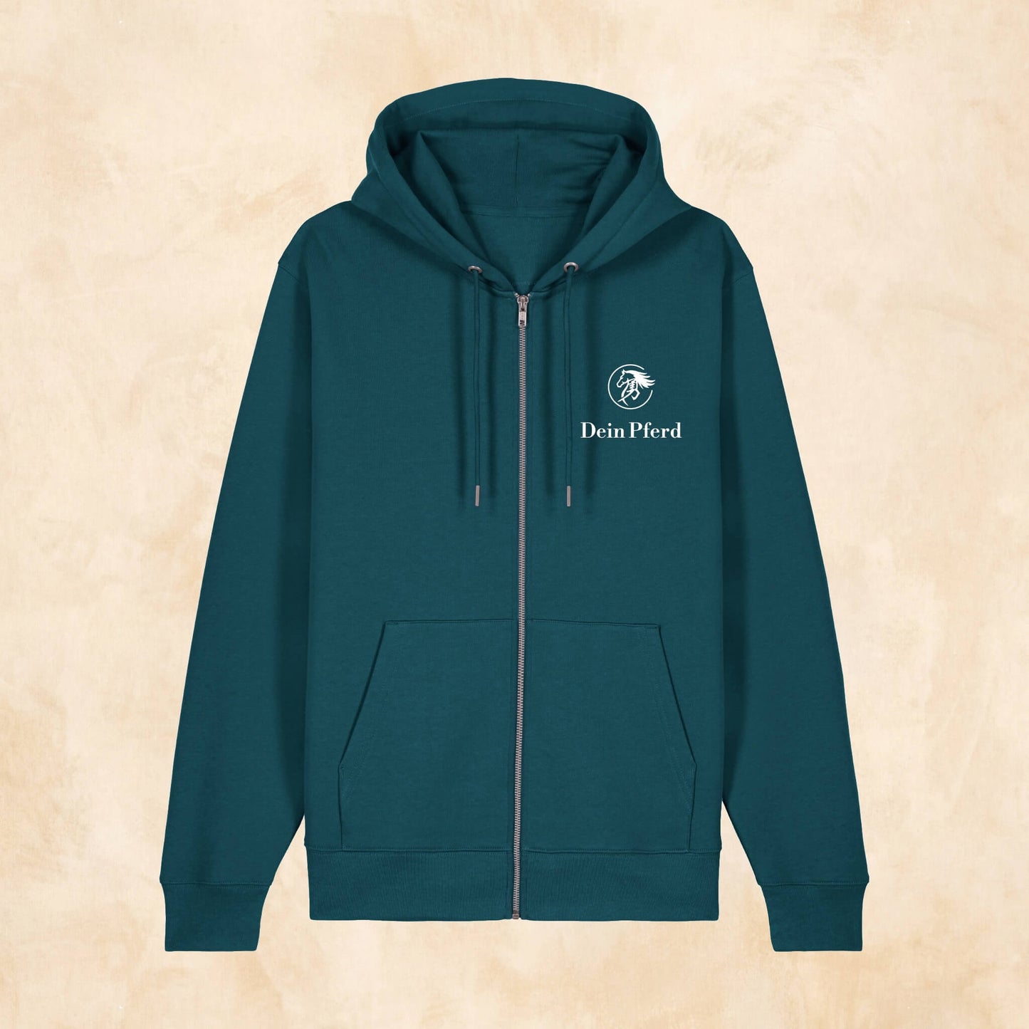Pfernando & You Zip-Jacke Sorello