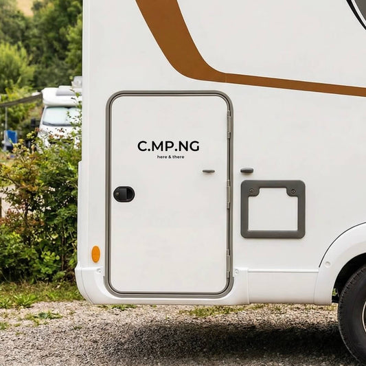 C.MP.NG Aufkleber