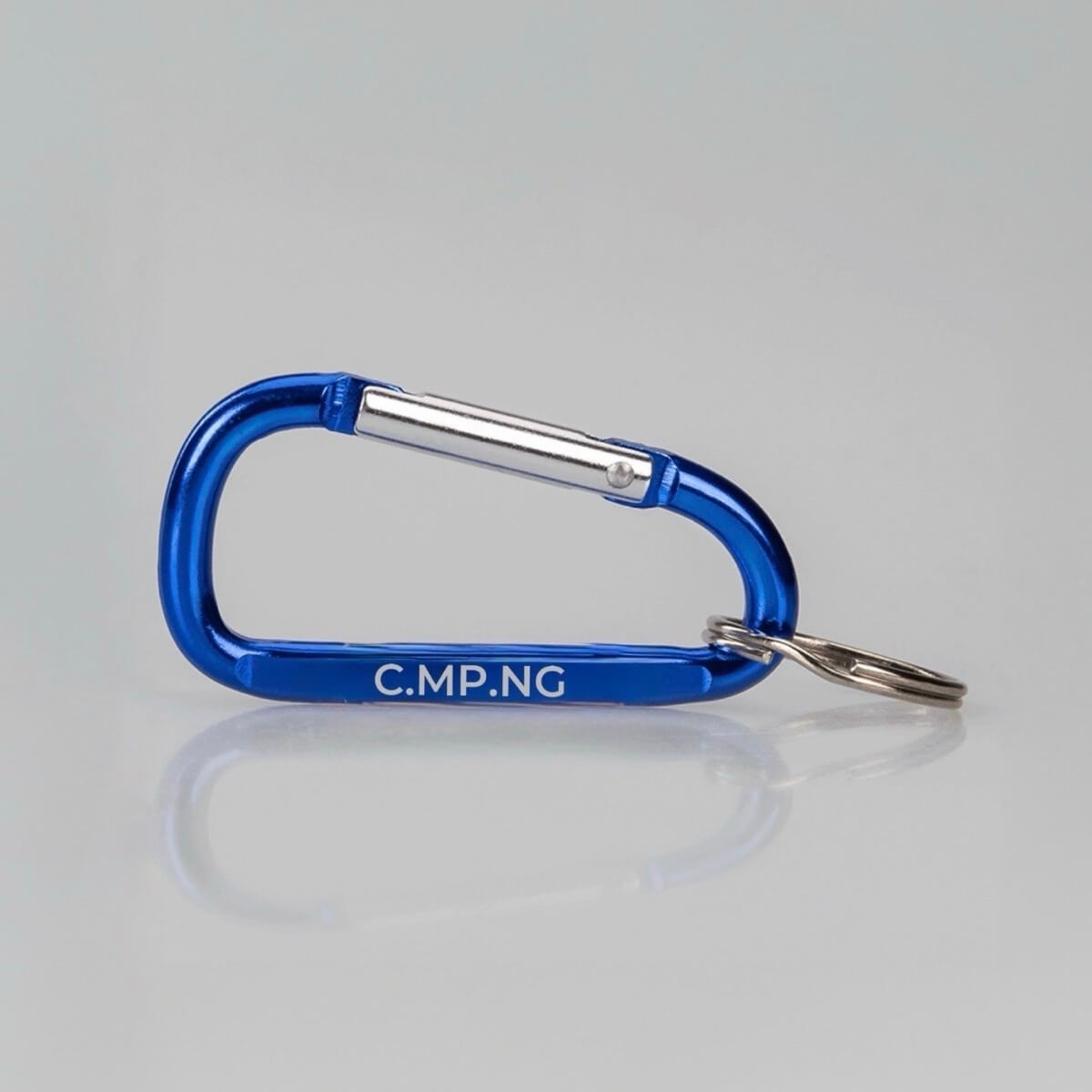 Produktfoto des C.MP.NG Karabiners vor einem neutralen Hintergrund