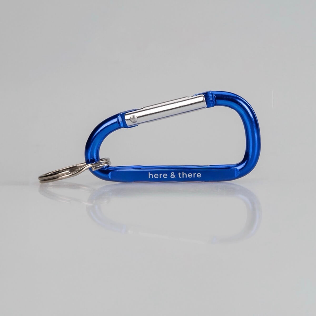 Produktfoto der Rückseite des C.MP.NG Karabiners
