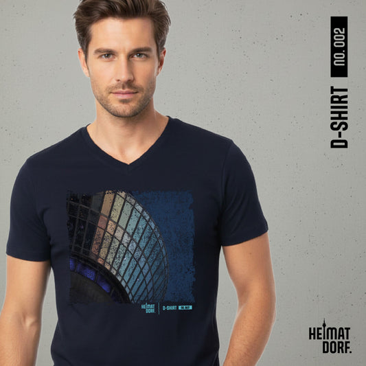 D-Shirt No. 002 | Das Düsseldorf T-Shirt