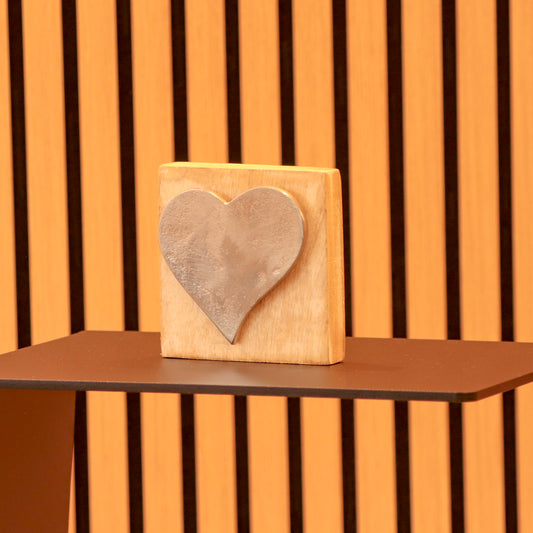 Dekostück „Herz“