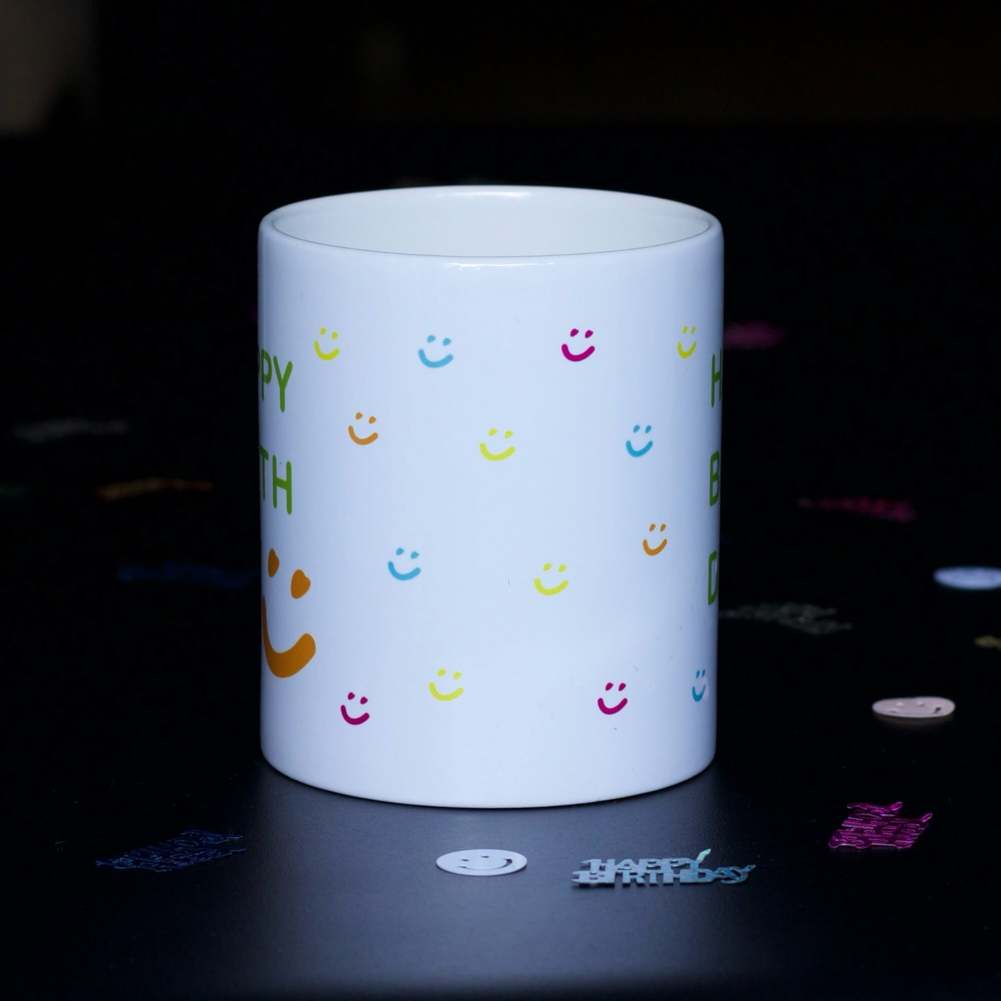 Produktfoto des neuen Geburtagsbecher Geburtstagsgeschenk Feli